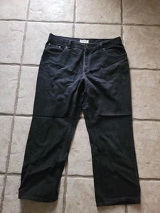 L.L Bean schwarze Jeanshose 18 Pet - Bild 1 von 3