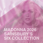 MADONNA COAD 2026 SAINSBURY 6 FNAC EXCLUSIVE LP COLLECTION