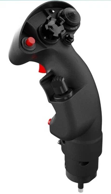 WINWING NavyAce Joystick Gripper Aluminum Dual Damping Flight Game Simulator - Image 1 of 4