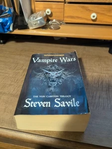 Vampire Wars by Steve Savile (2008, Trade Paperback) - Picture 1 of 5