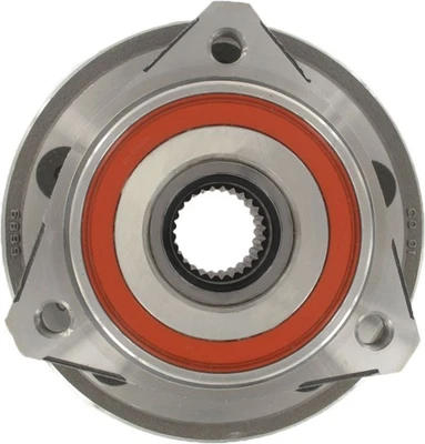 SKF BR930014 Wheel Bearing and Hub Assembly For Select 90-99 Jeep Models - Image 1 of 4