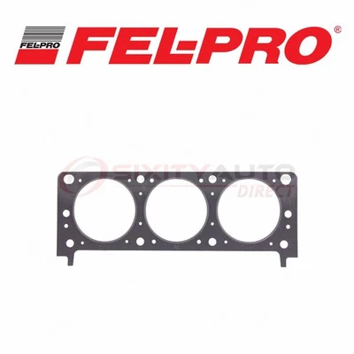 Fel-Pro Cylinder Head Gasket for 1999-2005 Pontiac Montana 3.4L V6 - Engine ib Foto 1 de 4