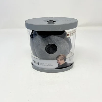 Calentador de orejas Tec Fleece negro 180s para hombre nuevo en caja Foto 1 de 3