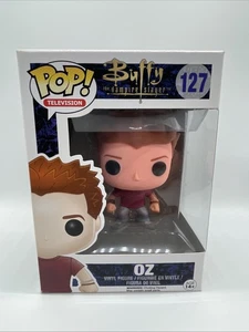 Funko Pop! Vinilo: Buffy the Vampire Slayer - Oz #127 con protector - Imagen 1 de 10