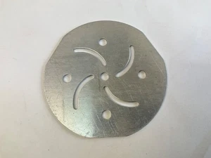 #11 Pinwheel Cookie Press Disc Spritz Ersatz * großer Spiegel?* Siehe Hinweise! - Bild 1 von 2