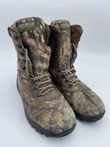 RedHead Expedition Ultra BONE-DRY Insulated Waterproof Hunting Boots Mens 12 - Picture 1 of 10