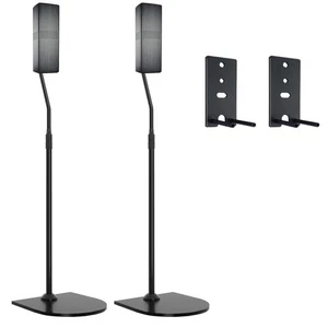 Adjustable Stand for Bose Speaker Stands, for OmniJewel Lifestyle 650, Surrou... - Picture 1 of 8