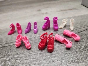 12" Doll Shoes Not Barbie Brand - Picture 1 of 3