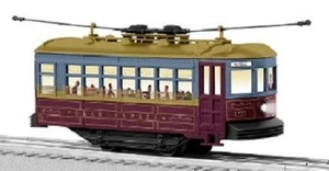 Lionel The Polar Express Operating Trolley # 2235010 - Picture 1 of 1