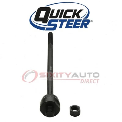 QuickSteer Inner Steering Tie Rod End for 2000 Saturn LS1 - Gear Rack Wheel ve - Image 1 of 4
