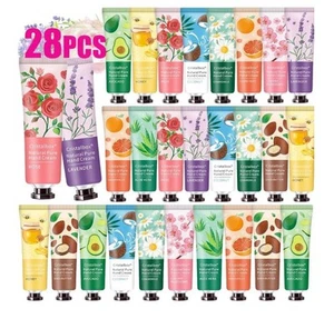 28 Pack Hand Cream Bulk Gifts-Mothers Day Gifts - Picture 1 of 6