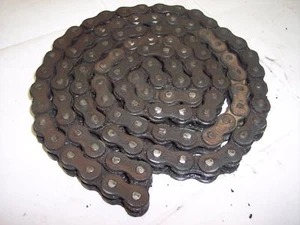 79 80 YAMAHA IT400 DT IT 400 425 250 YZ 125 DRIVE CHAIN - Picture 1 of 1