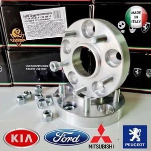 A68W 2 DISTANZIALI DOPPIA BULLONERIA 25 mm 5X114 SPECIFICI MAZDA RX-8 (SE) 2003> - Foto 1 di 4