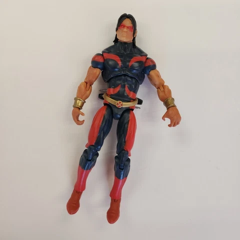 Hasbro Marvel Universe WARPATH VARIANT 3.75 Action Figure Cover