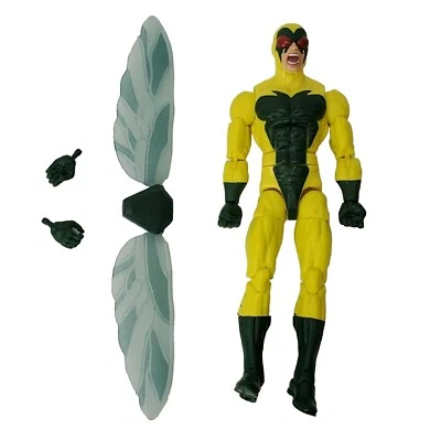 漫威传奇人类飞翔亚马逊独家终极蜘蛛侠 5 包人偶 — 第 1/3 张图片