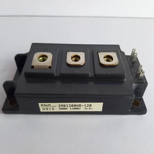 Fuji 2MBI200NB-120 Igbt Module - Picture 1 of 5