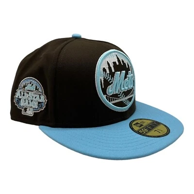 NWT New Era 59Fifty New York Mets Fitted Hat Cap All Star Game 2013 Size 7 5/8 - Image 1 of 4