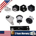 4pcs Engine Motor Mounts for 2008 Buick Enclave 3.6L / GMC Acadia 2007-2008 TOP! GMC Acadia