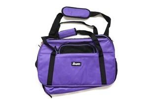 Soft Sided Portable Pet Pooch Puppy Dog Cat Foldable 19x10x13 Inch Kennel Crate - Picture 1 of 7
