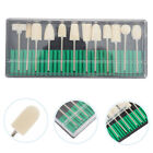 Complete your Nail Tool Collection: 12Pcs Gel Pedicure Kit with Drill Bit & File