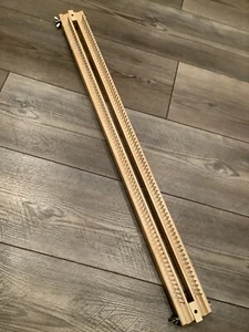 Authentic Knitting Board 28” Board Only - Picture 1 of 10
