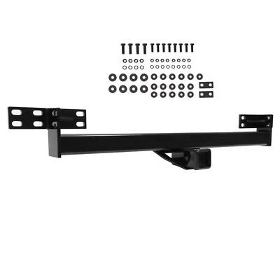 Enganche de remolque receptor de 2" para Jeep CJ5 CJ6 CJ7 CJ8 Scrambler 55-86 Foto 1 de 4