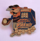 (1) Las Vegas Nevada Wildcats  Little League Baseball Pin Used