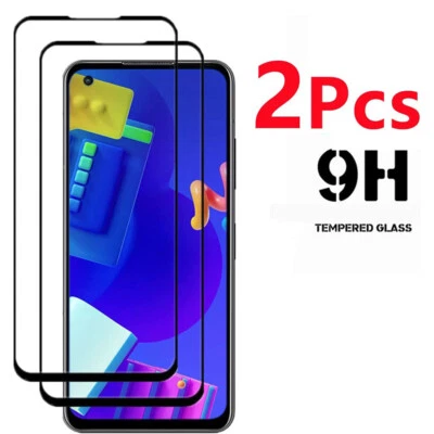 2PCS For ASUS Zenfone 9 5G Zenfone9 Tempered Glass Film Cover Screen Protector - Image 1 of 4