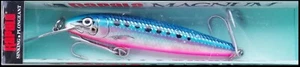 SEÑUELOS DE PESCA RAPALA CD MAGNUM CDMAG 11 cm ESPECIAL BSRDP color - Imagen 1 de 1