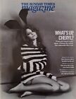 Sunday Times Magazine October 4th 2009 - Cheryl Cole