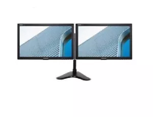 Dual Monitor Lenovo ThinkVision T24I-10 21.3" 1080p Full HD IPS Monitor - Picture 1 of 1