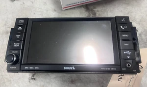 2008-2009 Caravan T&C MP3 WMA JPEG DVD AUX USB HDD GPS Info Display  #2829 - Bild 1 von 3