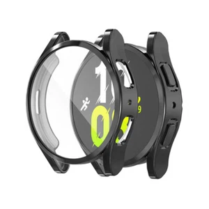 Samsung Galaxy Watch 4 / 5 Futerał ochronny Full Cover Case 40mm - 44mm Screen Protec - Zdjęcie 1 z 18