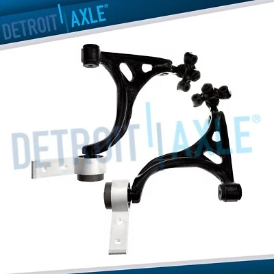 Pair (2) Front Lower Control Arms w/Ball Joint Assembly for 2009 -2013 Mazda 6 - Image 1 of 4