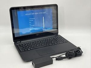 Dell Inspiron Laptop 15-3521 Windows 10 Pro | Intel 1.9ghz | 8GB RAM | 500GB HDD