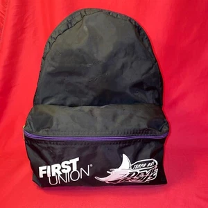 Tampa Bay Devil Rays First Union Bank Back Pack - Picture 1 of 8