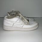 Nike Air Force 1 LE GS Low Triple White DH2920-111 Youth Shoes Sneakers Size 7Y