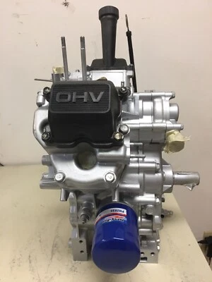 Motor John Deere 425 445 Kawasaki FD620D remanufacturado Exchange (NED CORE) Foto 1 de 4