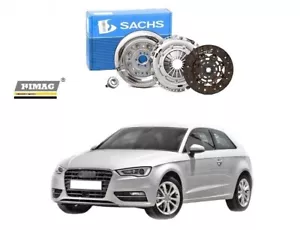 Frizione + Volano Bimassa per Audi A3 8V1 1.6 TDi 77 Kw 105 Hp cambio manuale - Imagen 1 de 8
