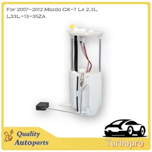 Fuel Pump Module Assembly L33L-13-35ZA For 2007-2012 Mazda CX-7 L4 2.3L - Picture 1 of 6