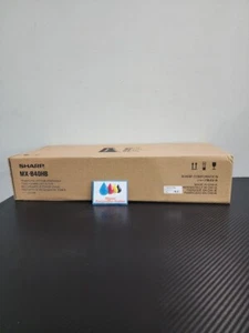 Sharp MX-B40HB CBOX-0183FC34 Waste Toner Receptacle - Picture 1 of 1