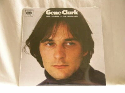 GENE CLARK Only Colombe / French Girl SEALED 7" 45 rpm Curt Boettcher The Byrds - Image 1 of 2