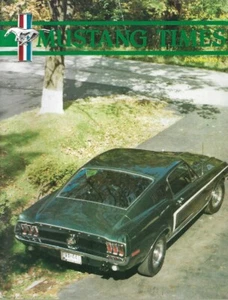 MUSTANG TIMES 1983 DEC - MUSTANG CLUB OF AMERICA - Imagen 1 de 1