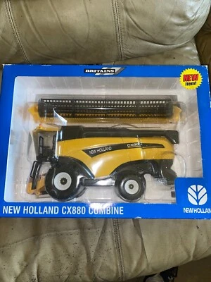 Britains-New Holland CX880 Combine - Image 1 of 4