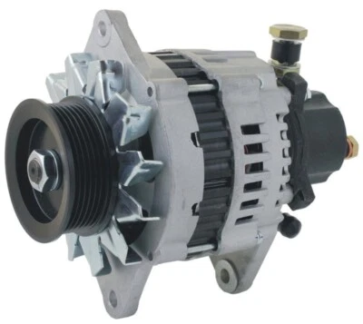 New Alternator fits Isuzu NPR V8 5.7L 1993 1994 1995 1996 1997 8970370640 12234 - Изображение 1 из 4