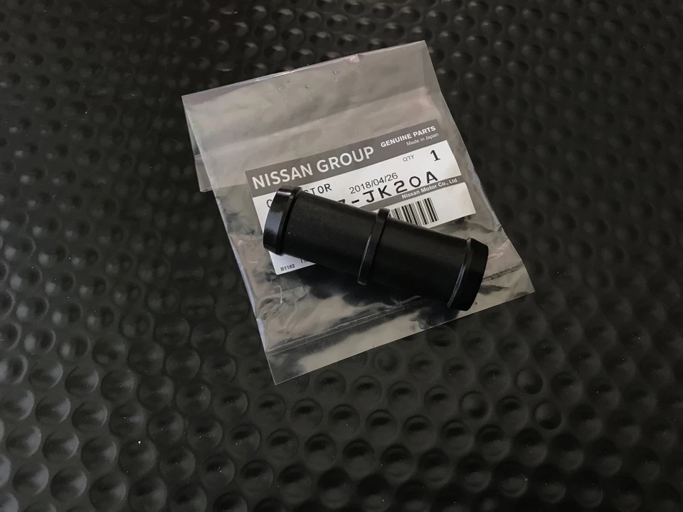 CONECTOR MANGUERA CALENTADOR ORIGINAL OEM NISSAN INFINITI 370Z EX35 FX35 G37 M37 Foto 1 de 1