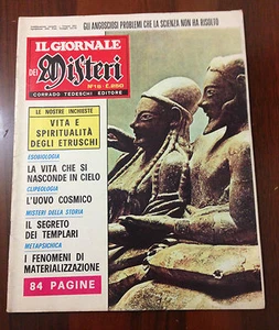 R24> Il giornale dei Misteri n.15 - il segreto dei templari - Picture 1 of 1