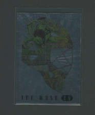 2006-07 Between The Pipes The Mask IV  Silver Marty Turco #M-20 NM-MT