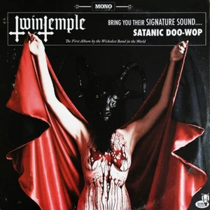 TWIN TEMPLE Twin Temple (Bring You Their Signature Sound Satanic Doo-Wop) (LP) - Imagen 1 de 2