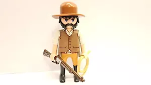 Playmobil Custom Western Cowboy Figuren-TOP! #13 - Bild 1 von 7